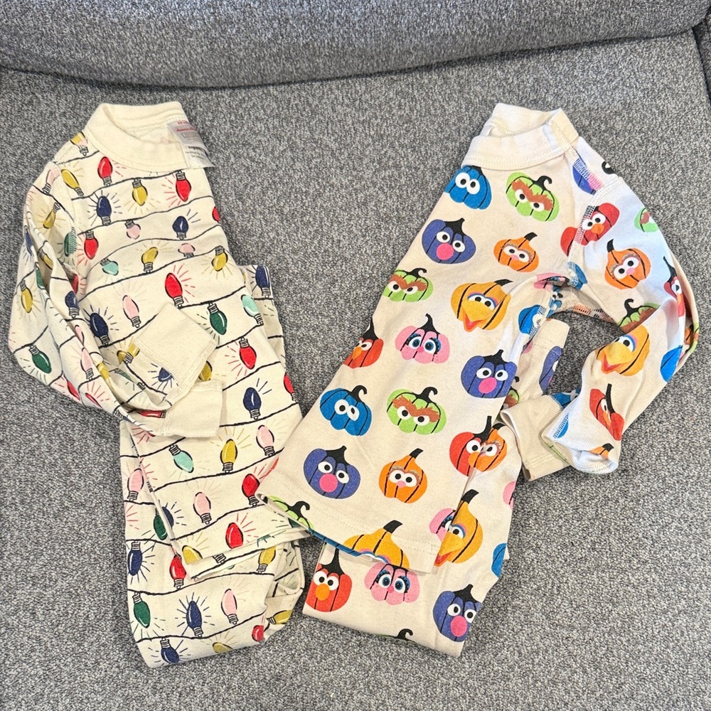 Hanna Andersson Pajama Set